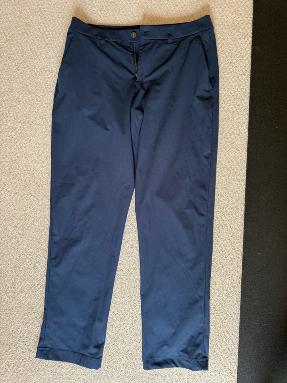 Lululemon ABC Commission Pants 34x34 Relaxed